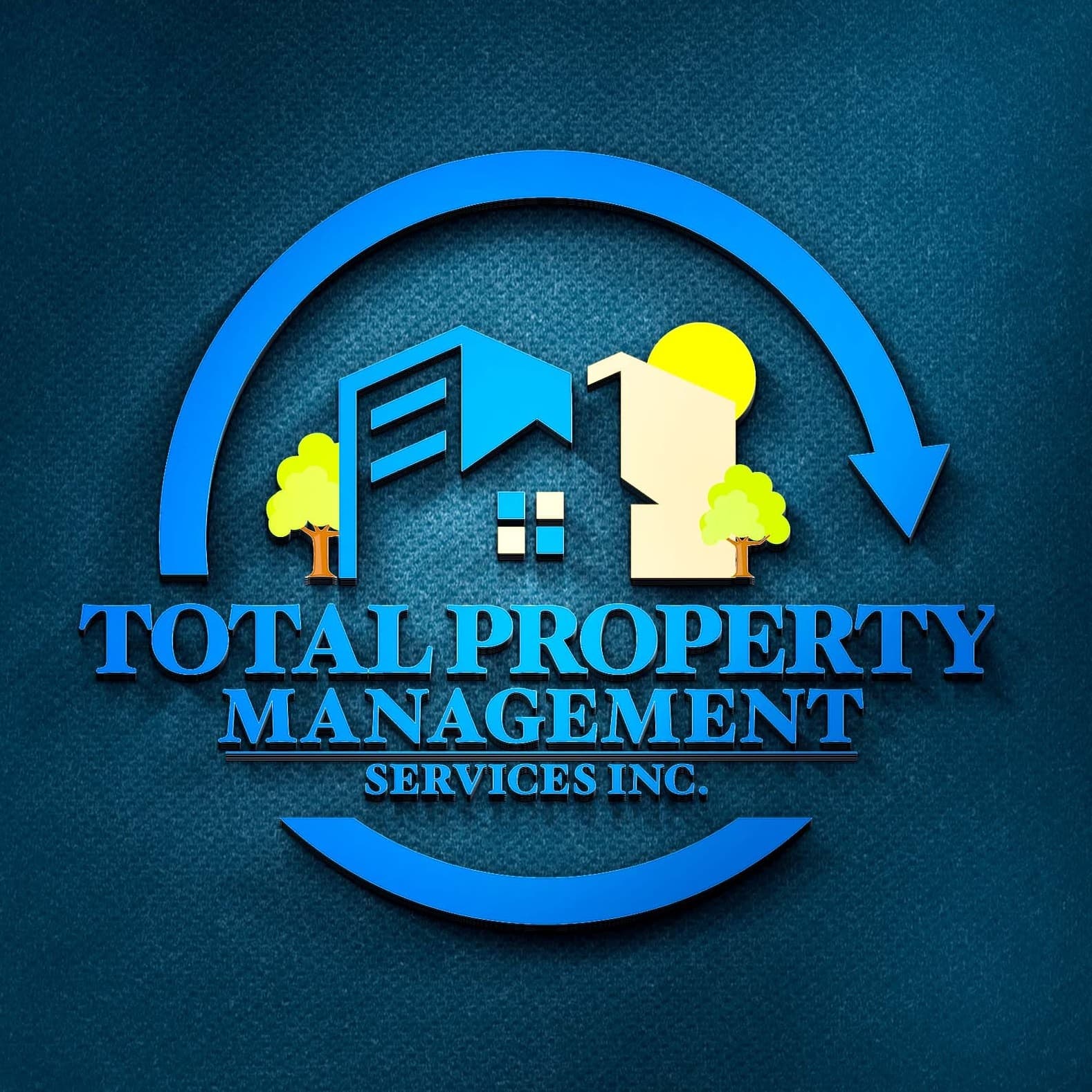 Total Property Management Services Inc. logo